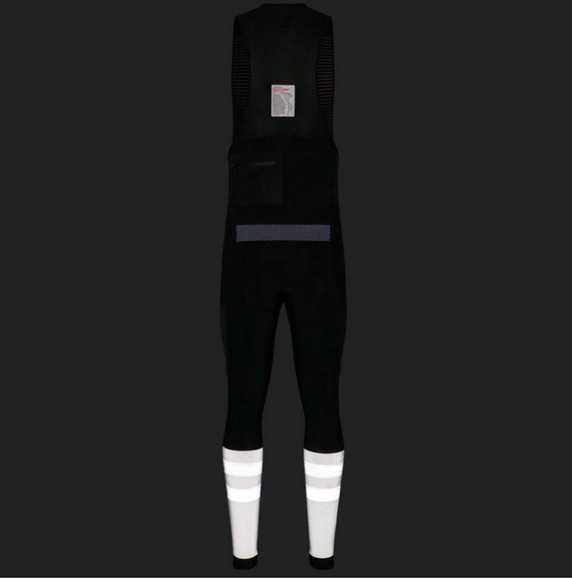 rapha cargo winter tights with pad